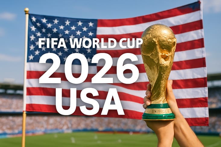 FIFA World cup in the US-1