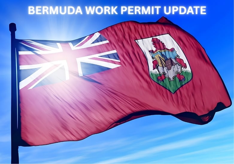 BERMUDA WORK PERMIT UPDATE